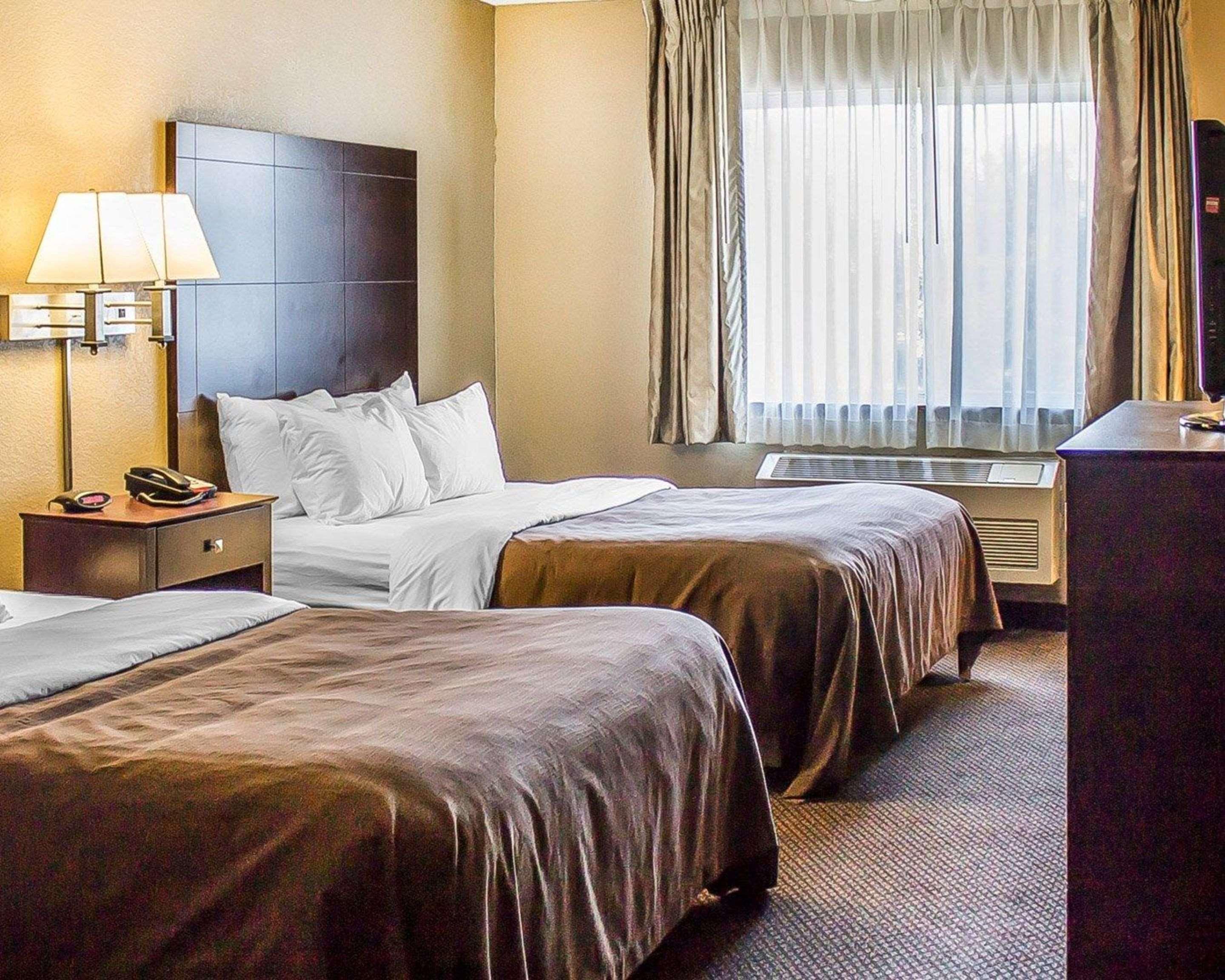 Quality Inn & Suites Sturgeon Bay Luaran gambar