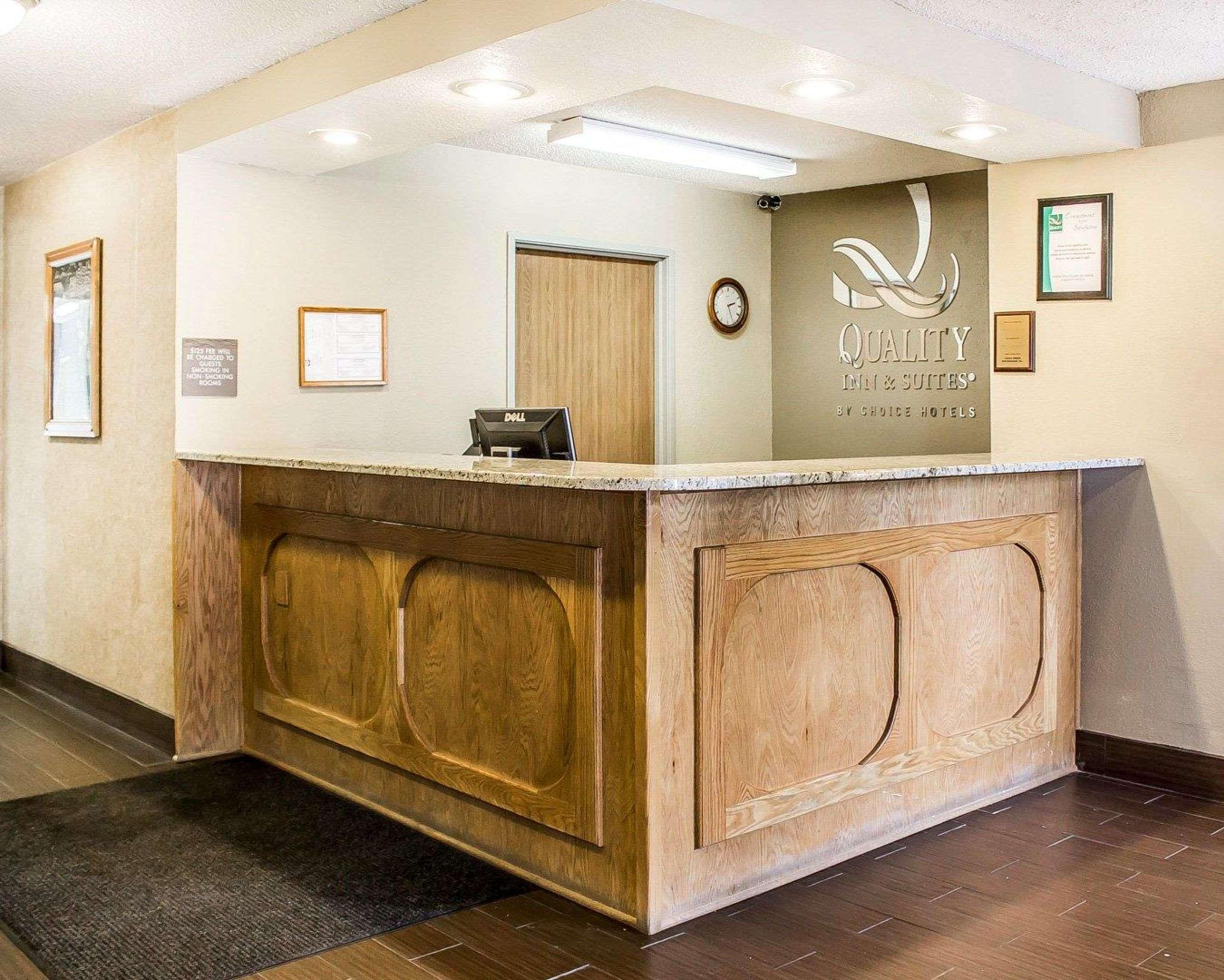 Quality Inn & Suites Sturgeon Bay Luaran gambar
