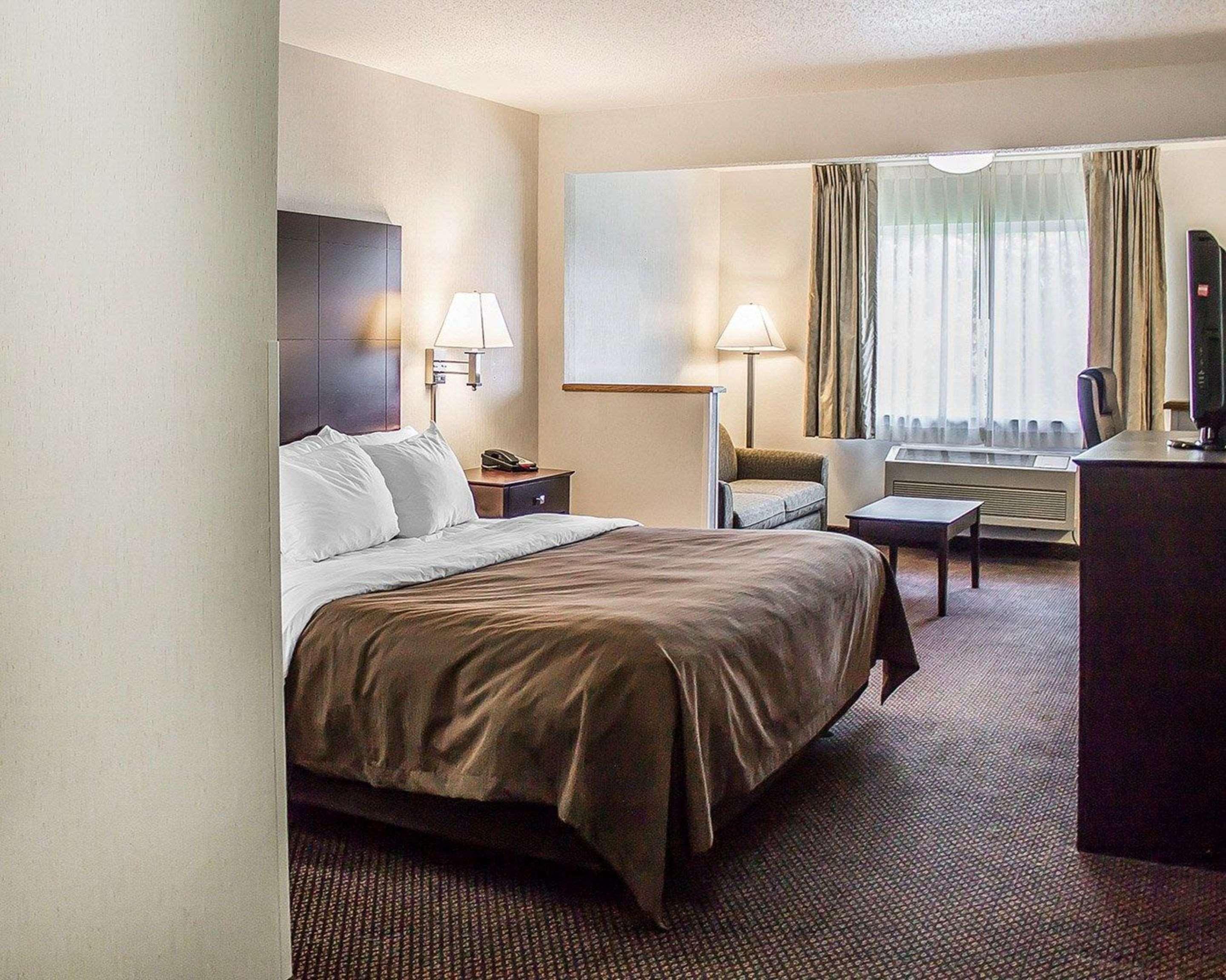 Quality Inn & Suites Sturgeon Bay Luaran gambar