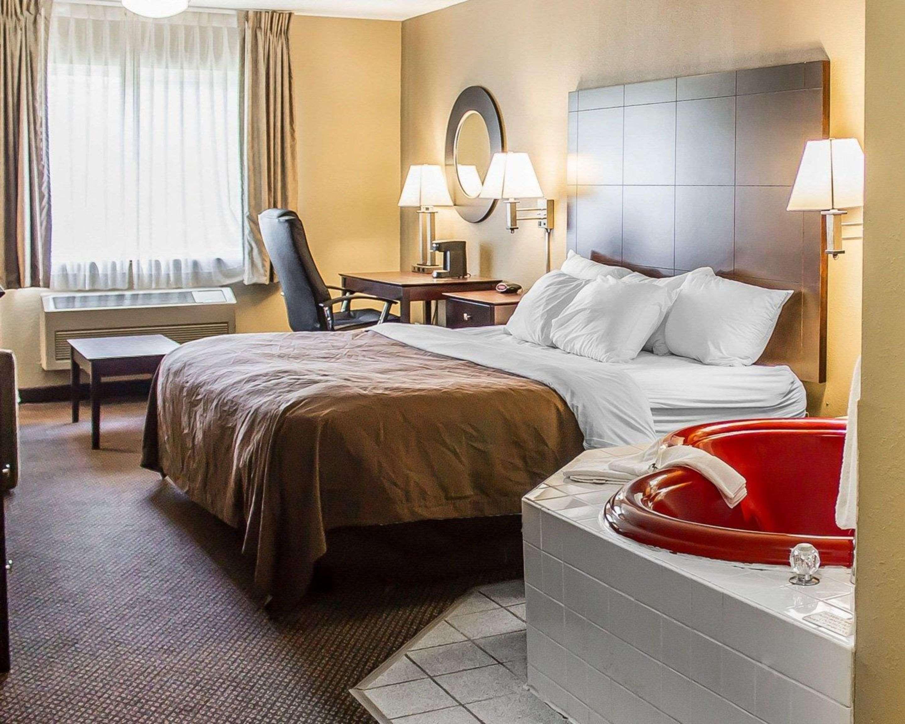 Quality Inn & Suites Sturgeon Bay Luaran gambar