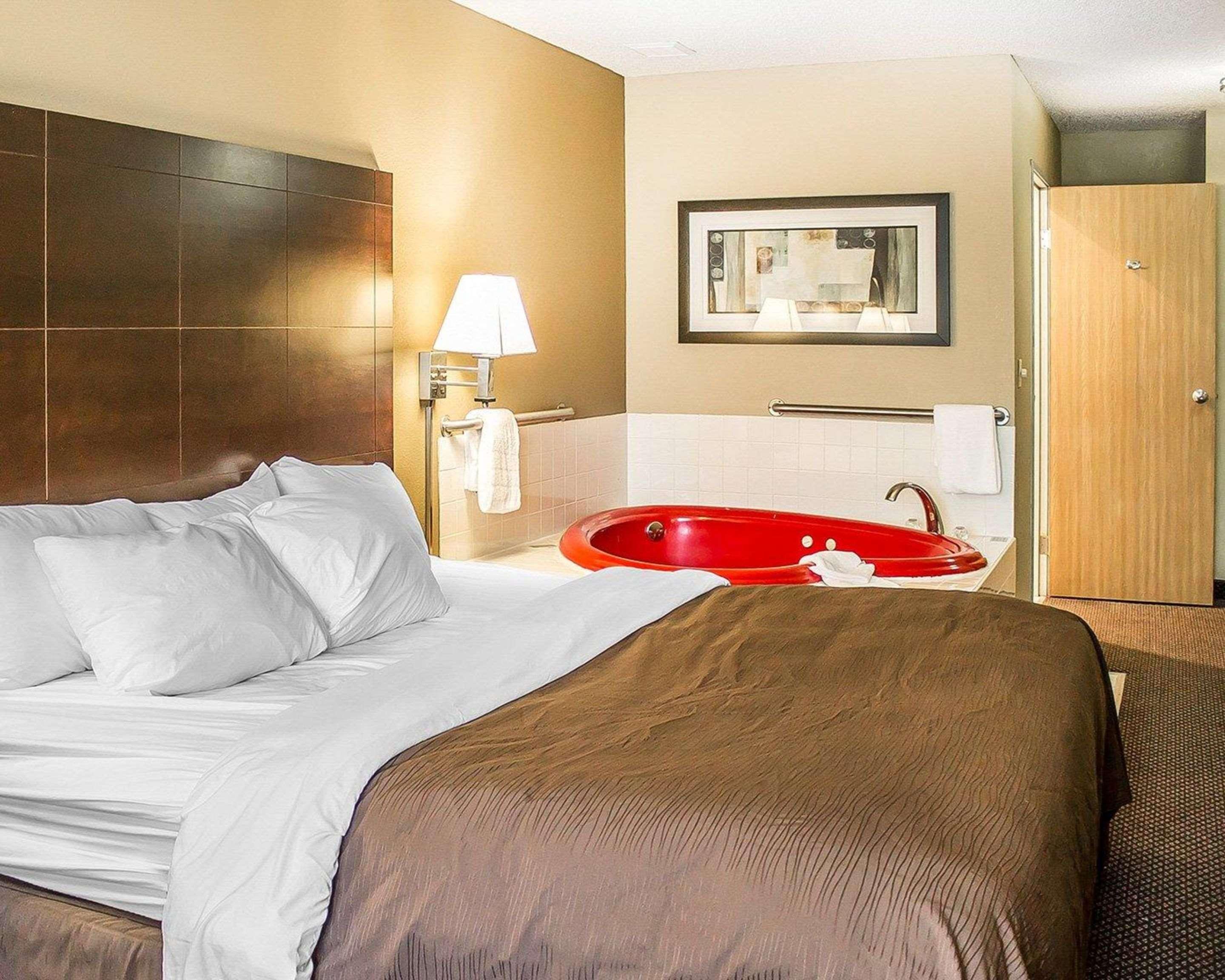 Quality Inn & Suites Sturgeon Bay Luaran gambar
