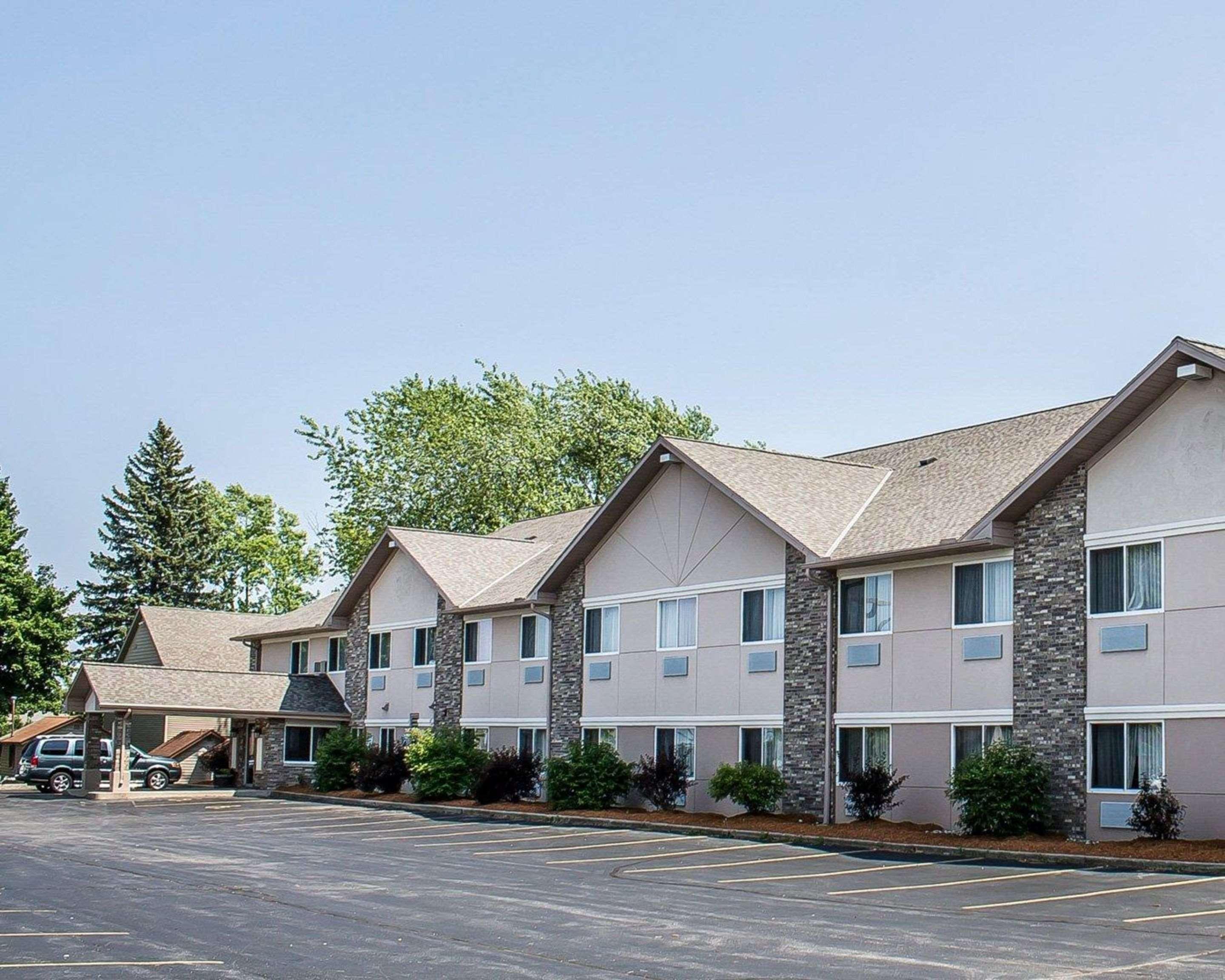 Quality Inn & Suites Sturgeon Bay Luaran gambar