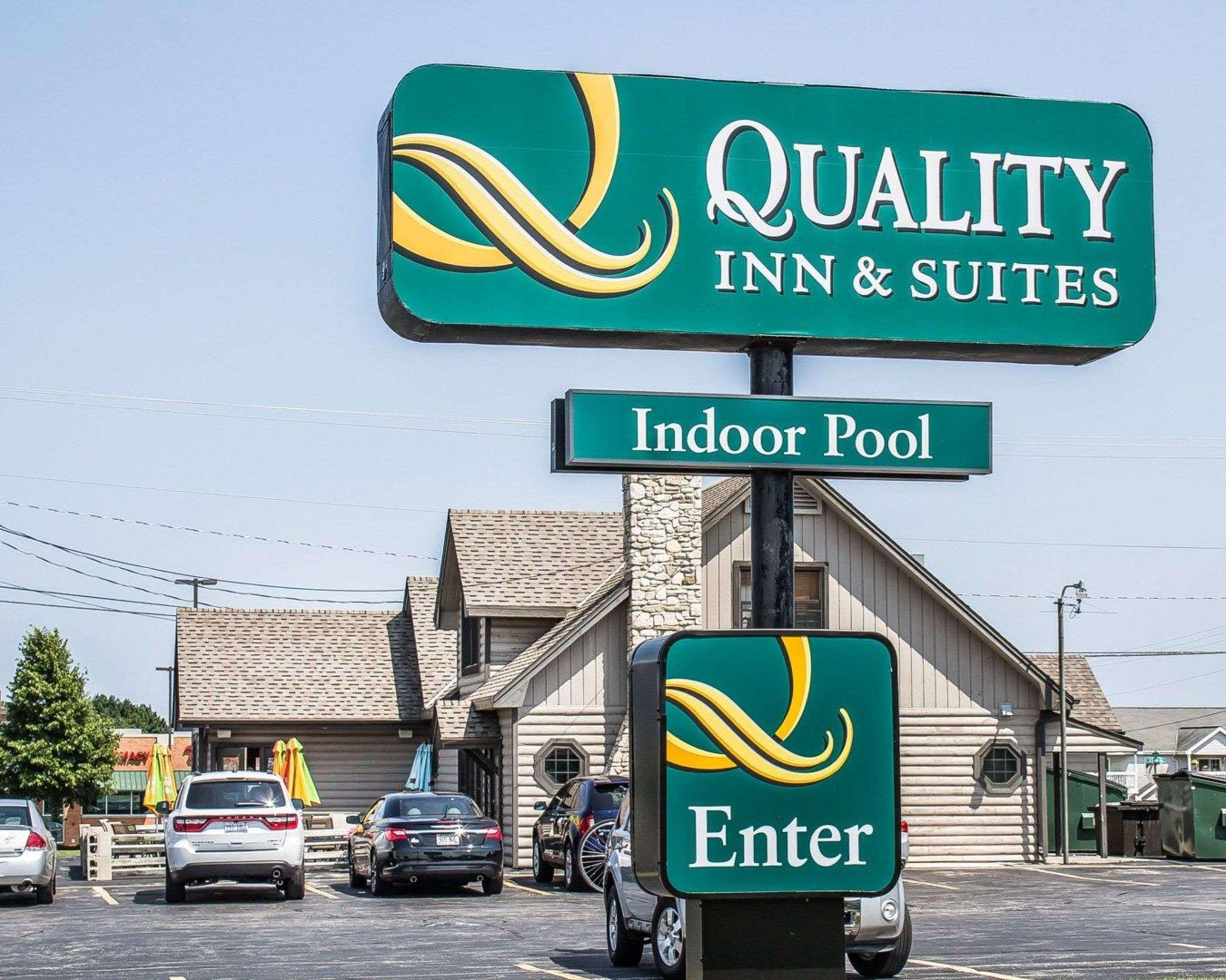 Quality Inn & Suites Sturgeon Bay Luaran gambar
